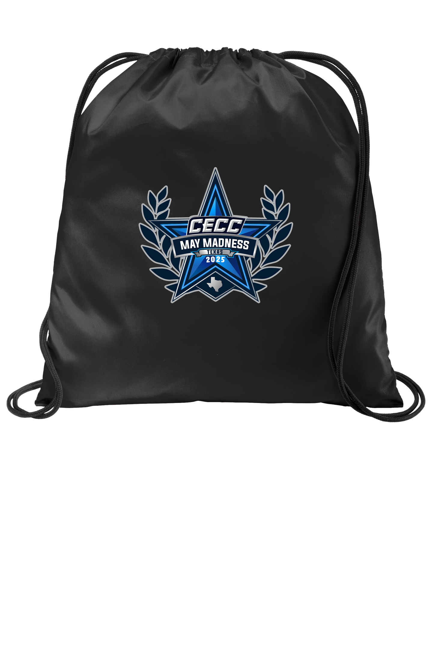 CECC 2025 Drawstring Bag
