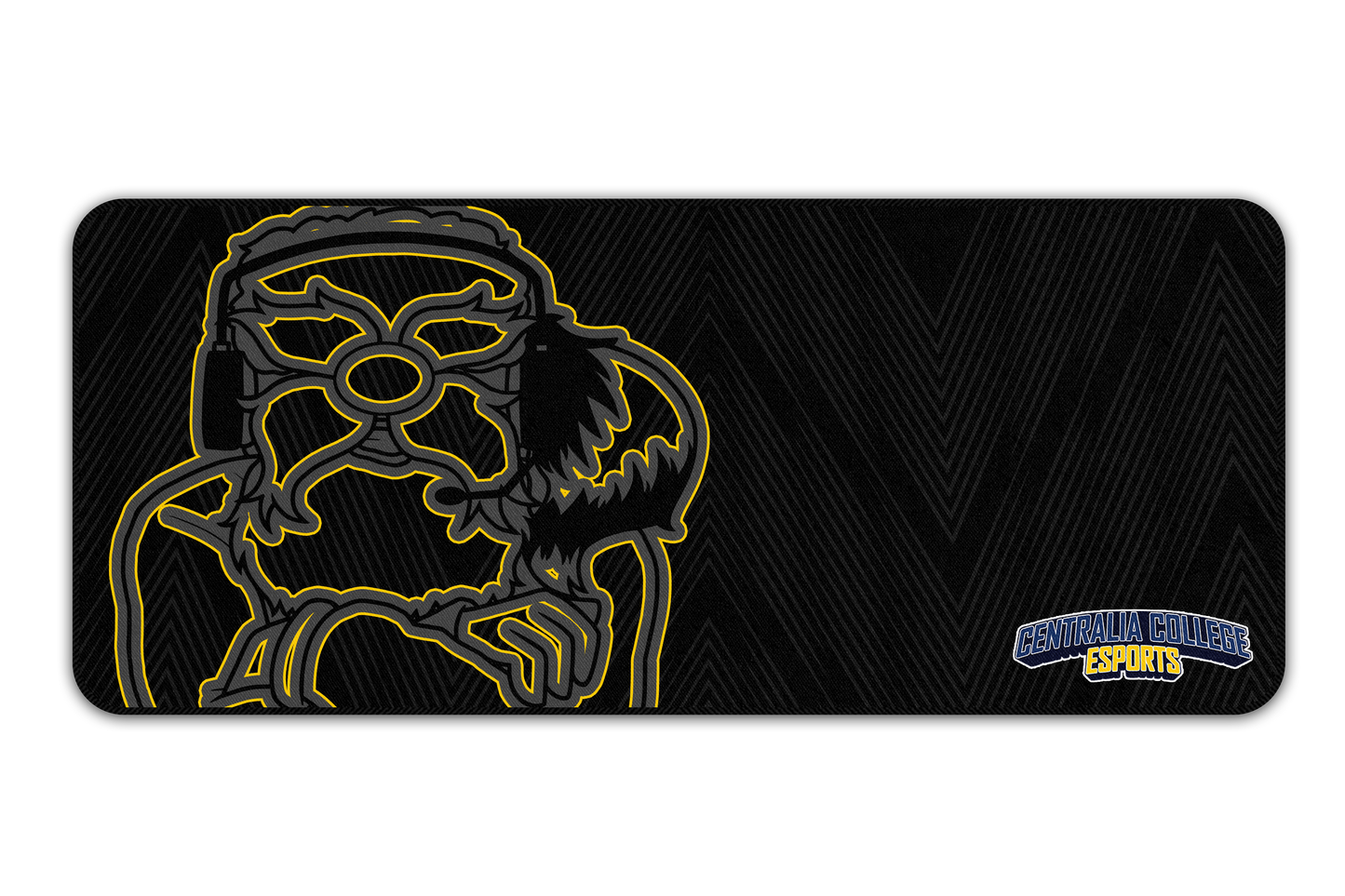 Centralia College Mousepad