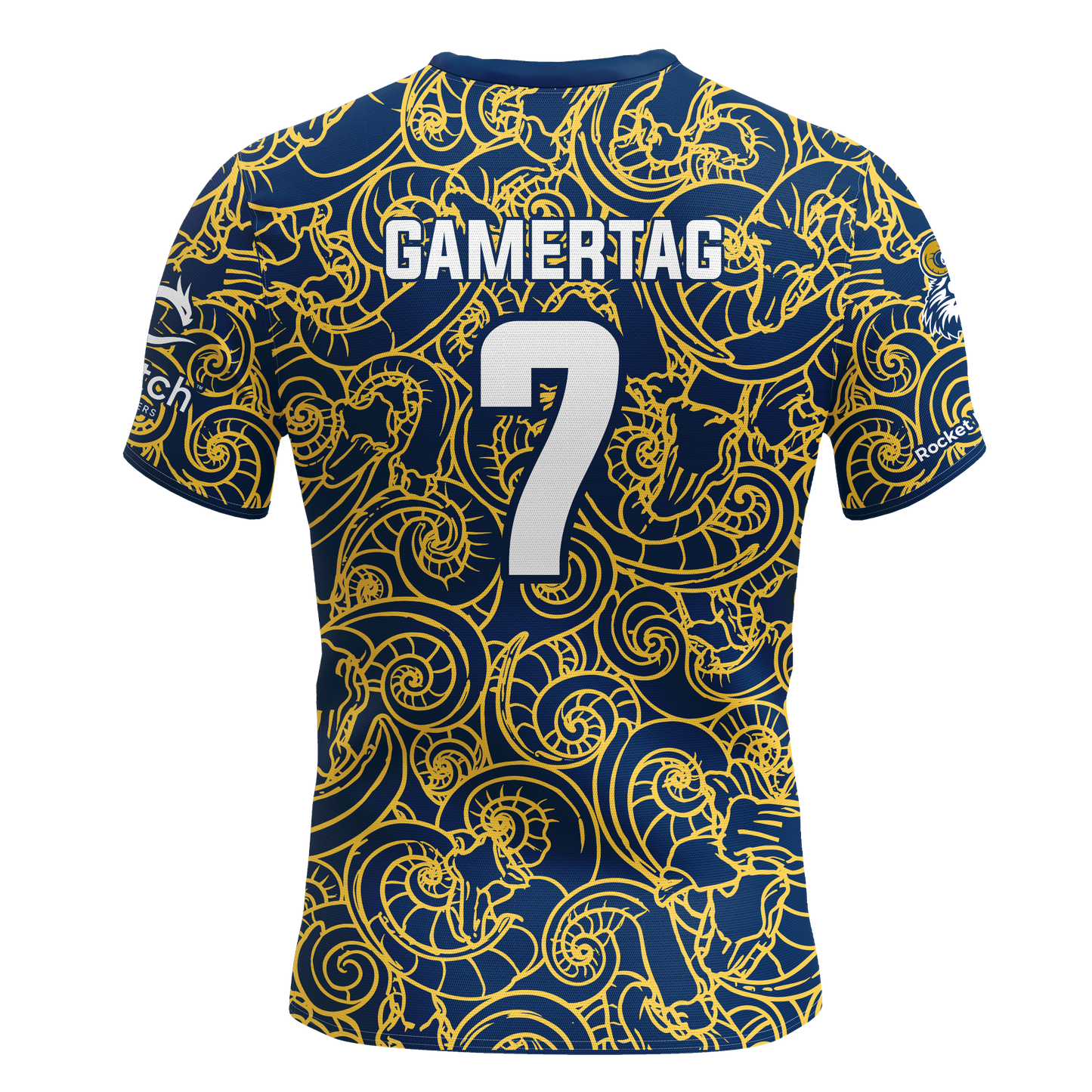 Columbia International University Alternate Jersey