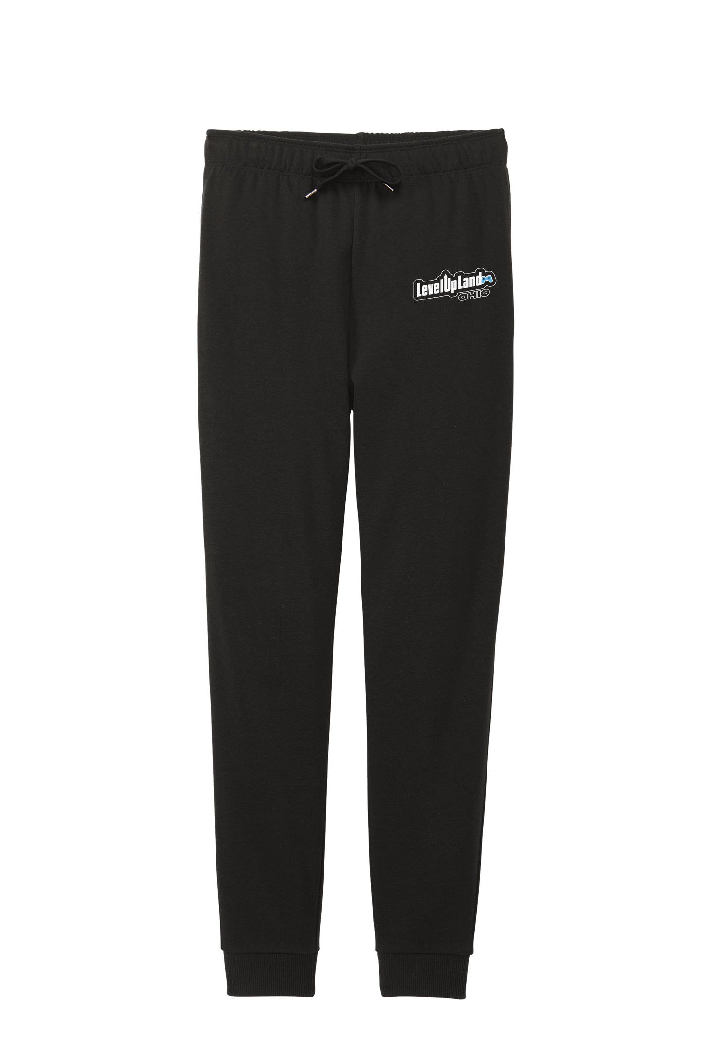 LuL Womens Black Joggers