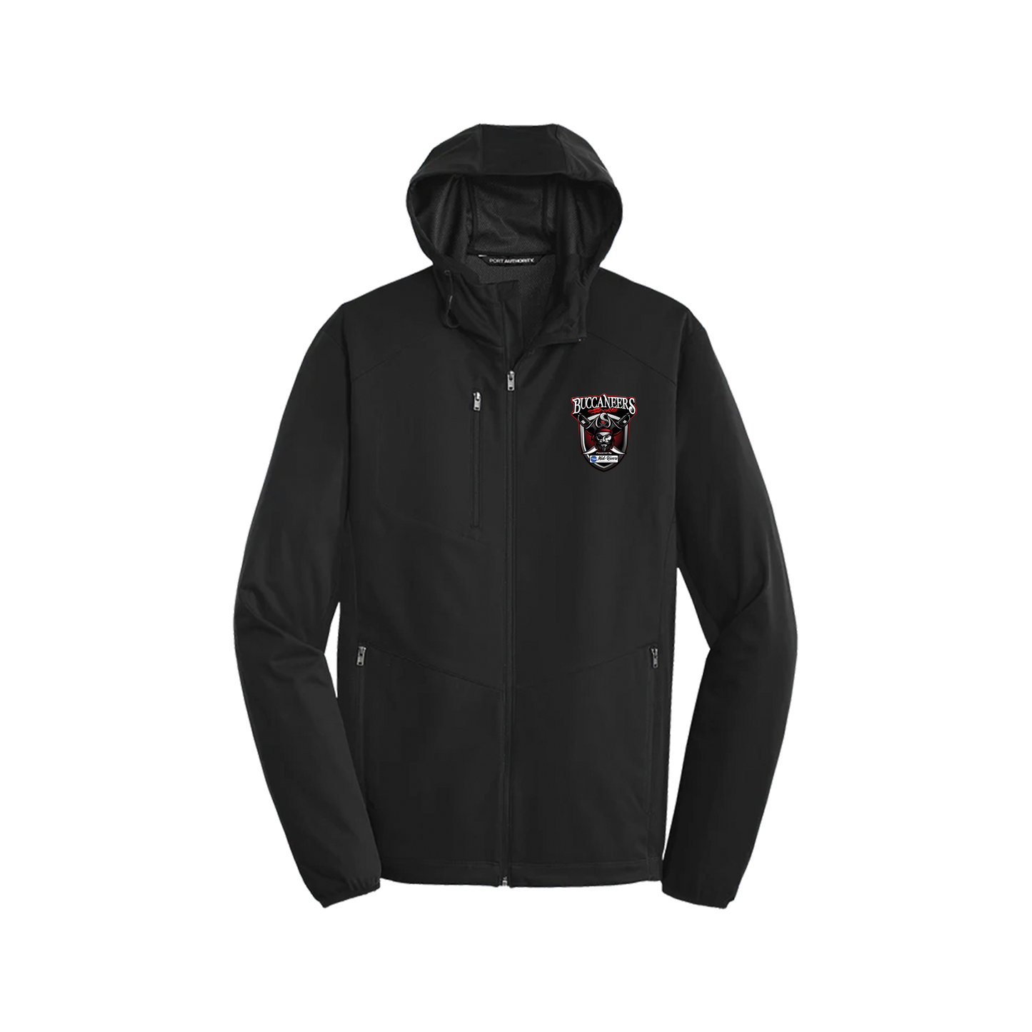 Dawson Community College Soft Shell Jacket