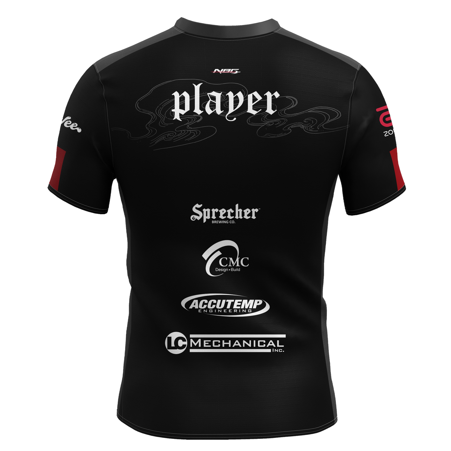 Nightblood Gaming Jersey
