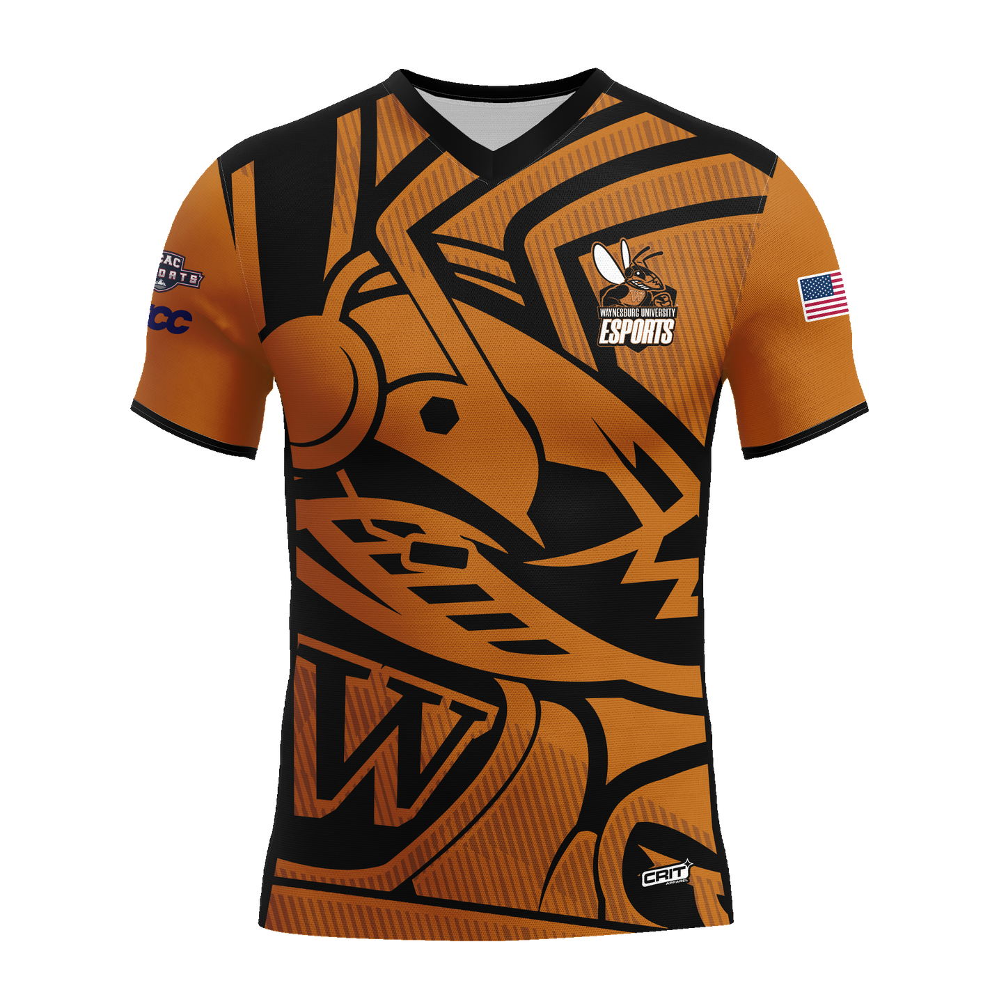 Waynesburg Uni Jersey