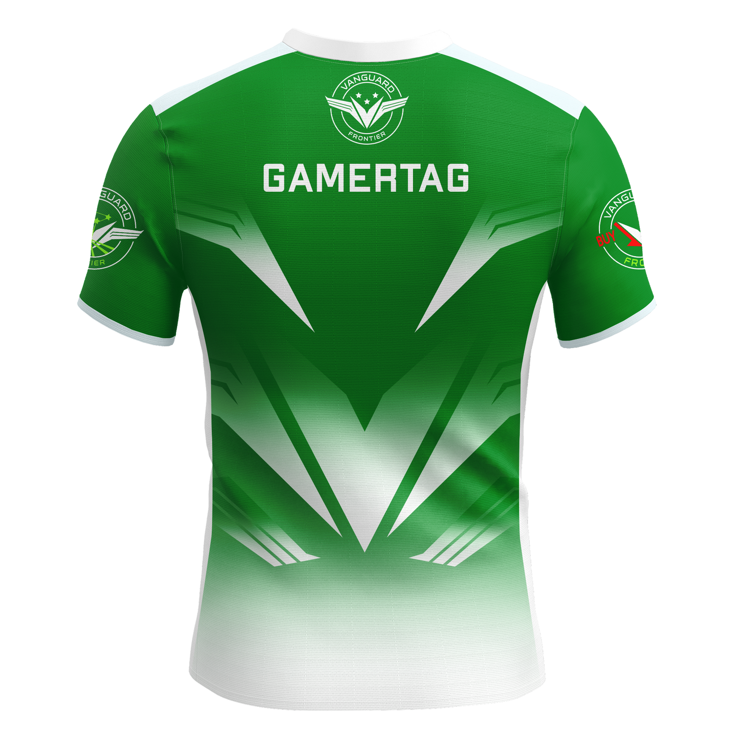 Vanguard SC Frontier Jersey