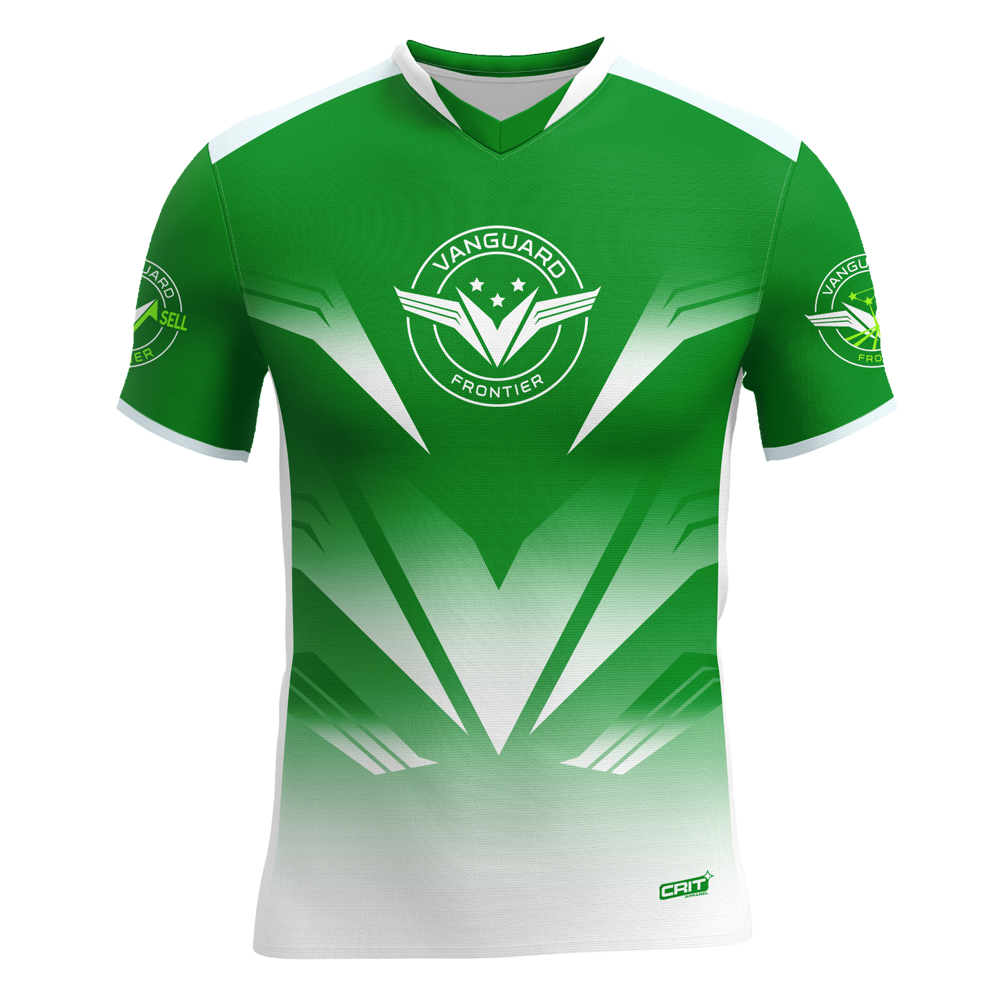 Vanguard SC Frontier Jersey