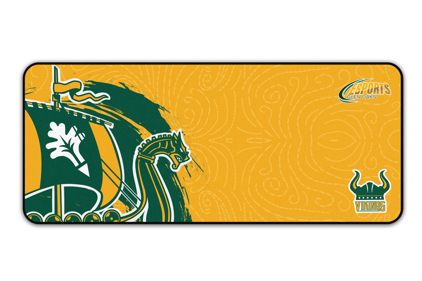 Glen Oaks Community College Mousepad