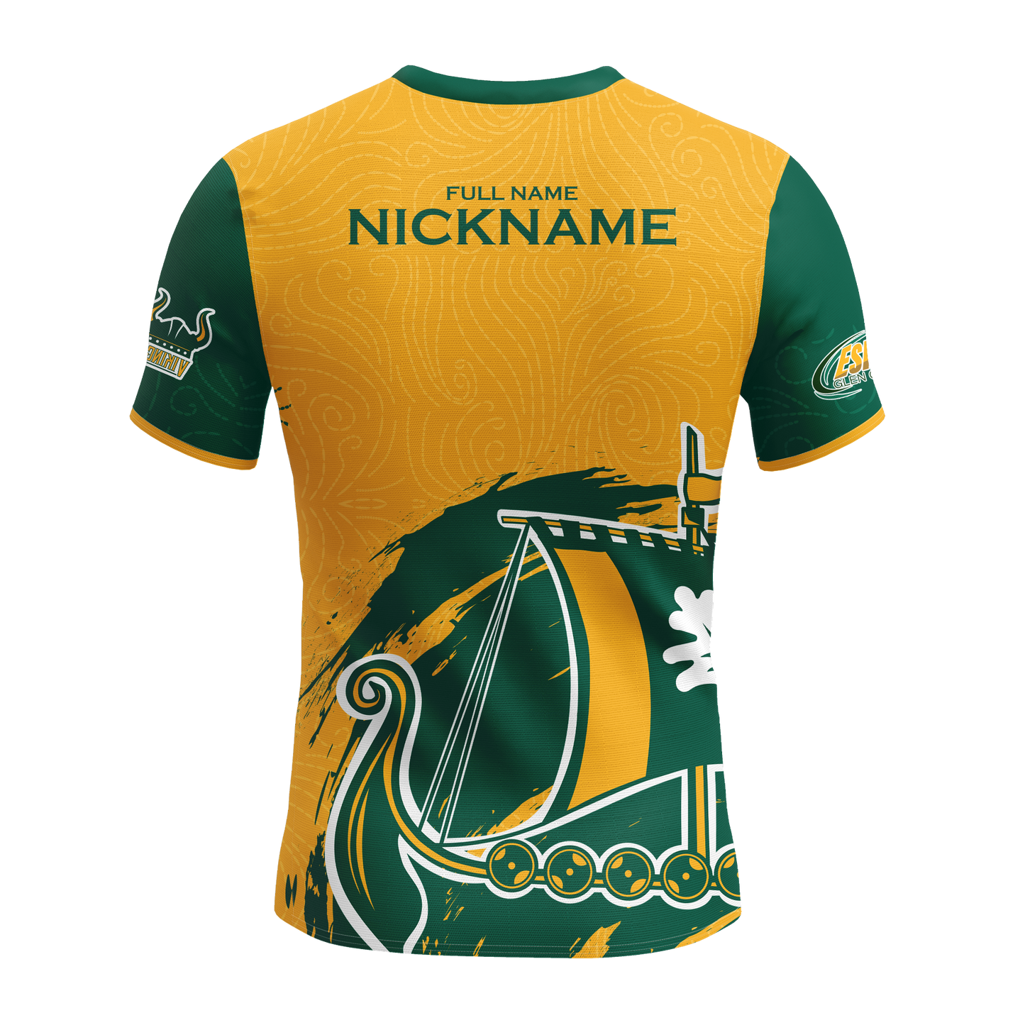 Glen Oaks Community College Jersey