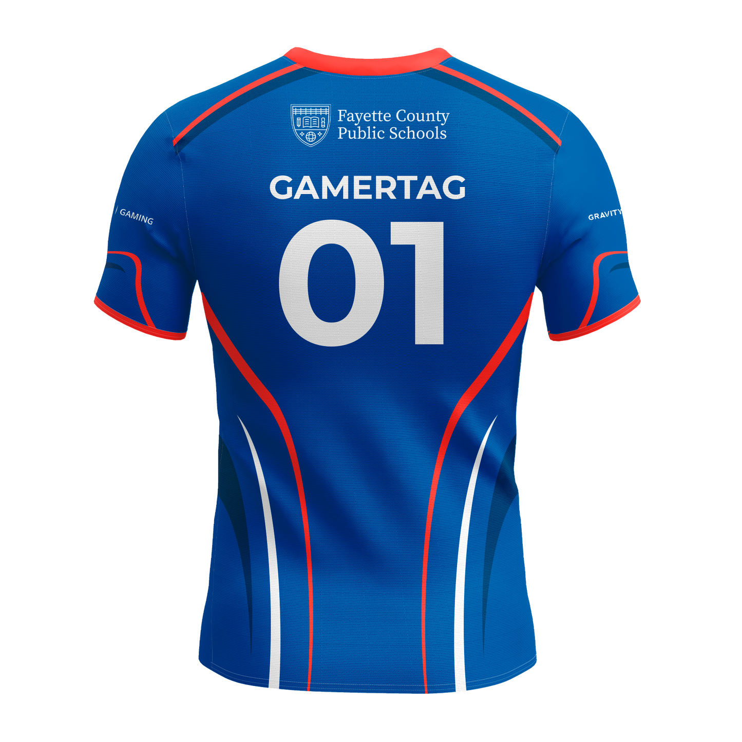 Glendover Elementary Jersey
