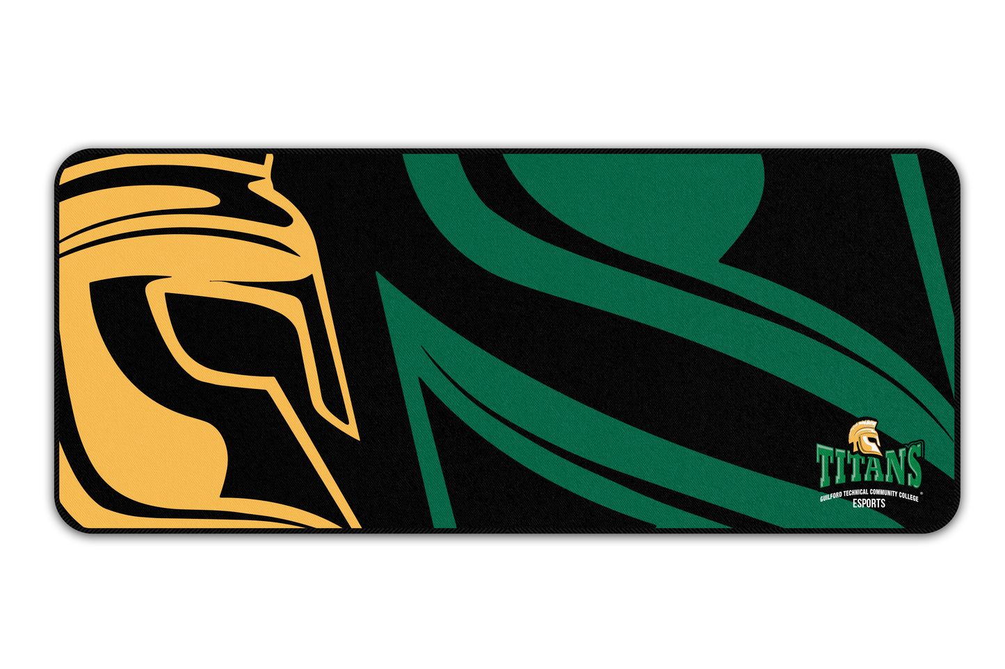 Guilford Tech Community College Mousepad