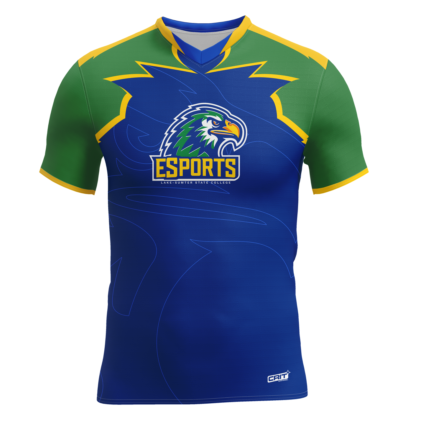 Lake Sumter State College Jersey