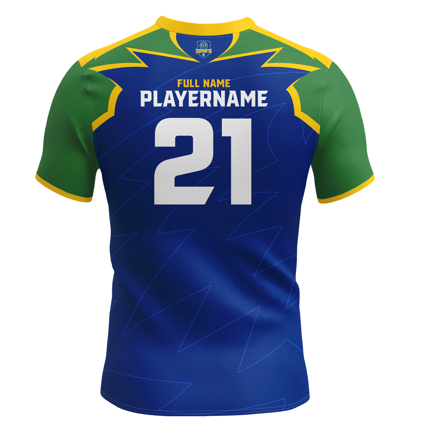 Lake Sumter State College Jersey