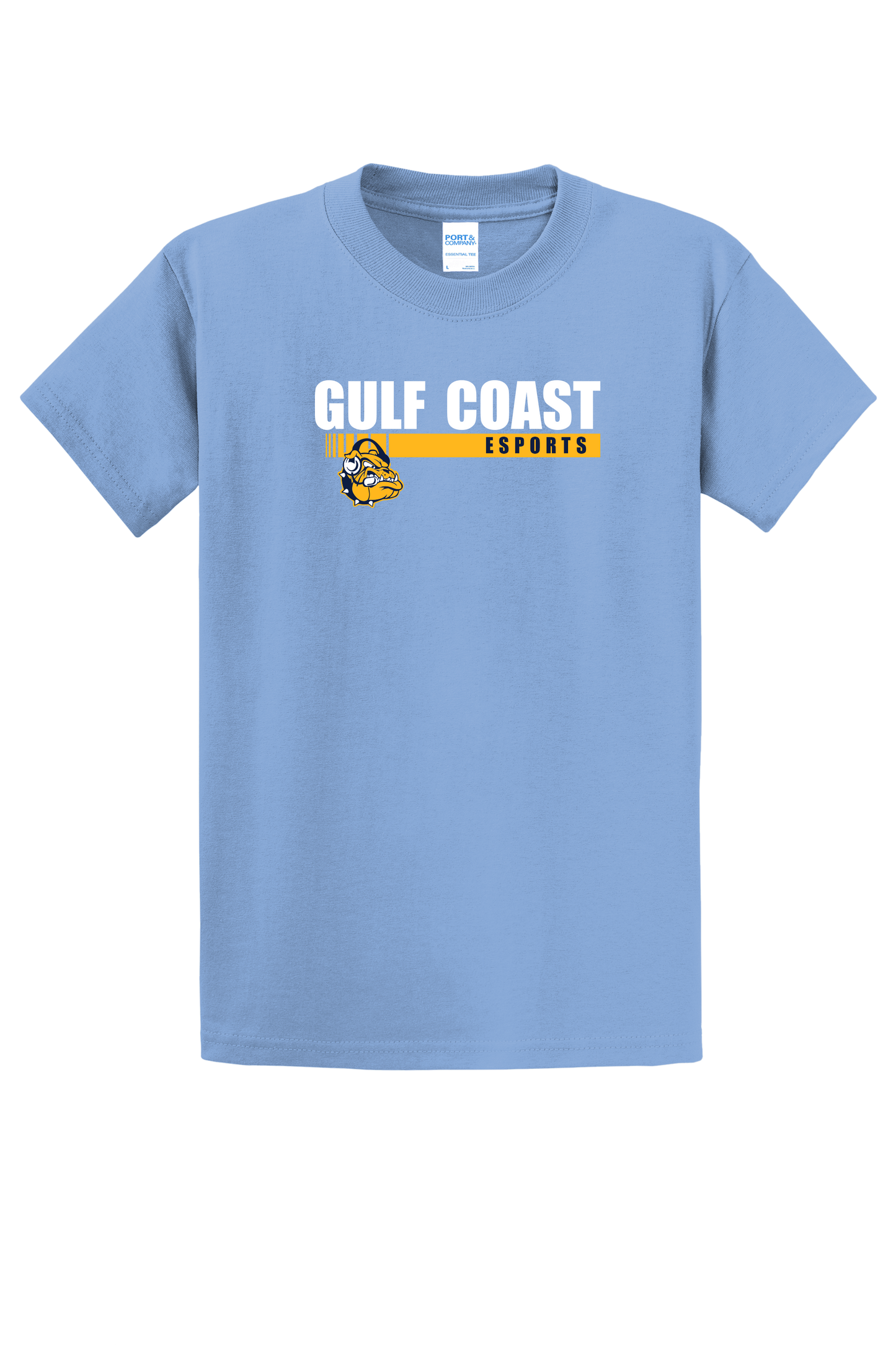 Mississippi Gulf Coast Community College Essential Tee