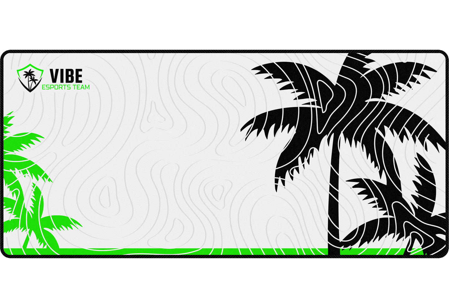VIBE Esports Mousepad