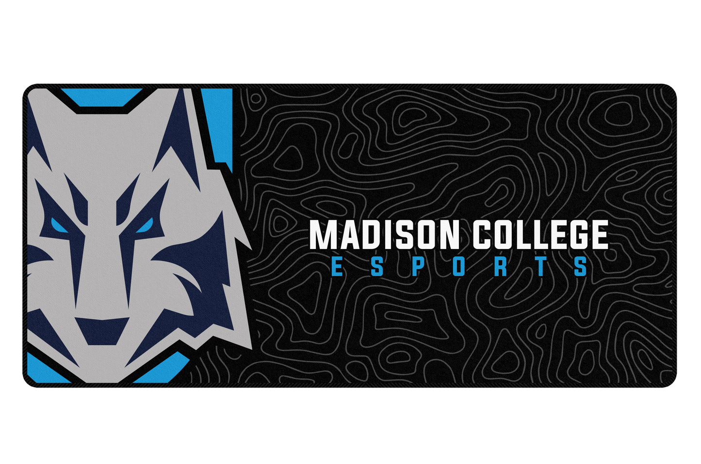 Madison College Mousepad
