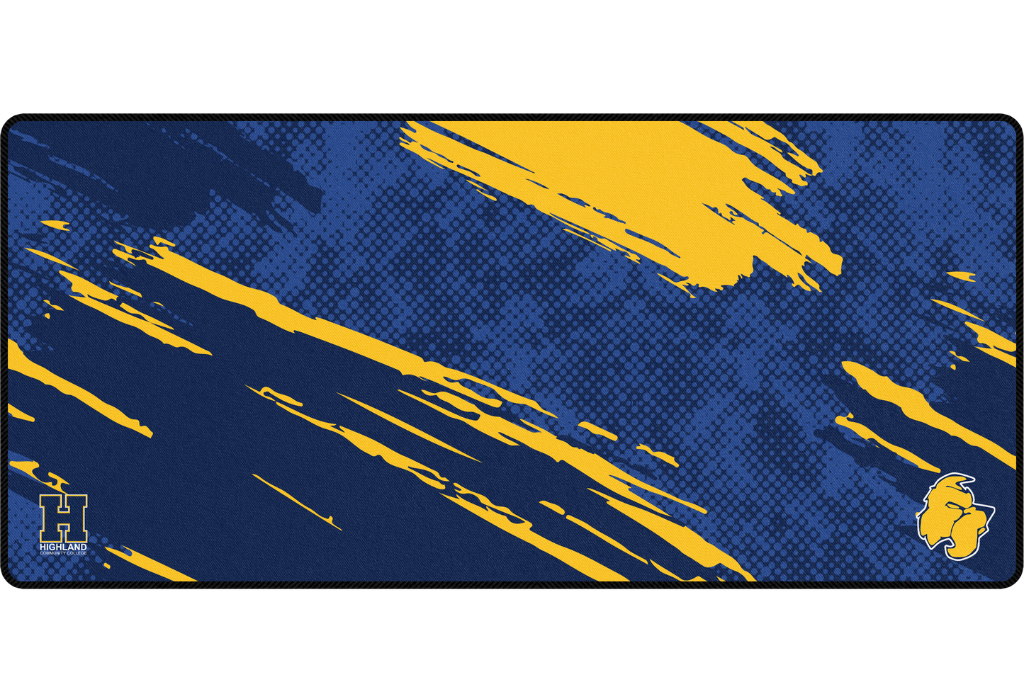 Highland Community College Mousepad