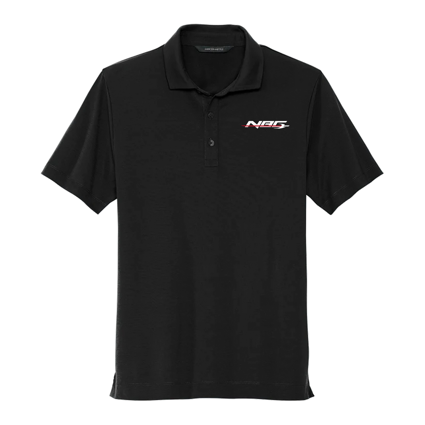 Nightblood Gaming Stretch Jersey Polo