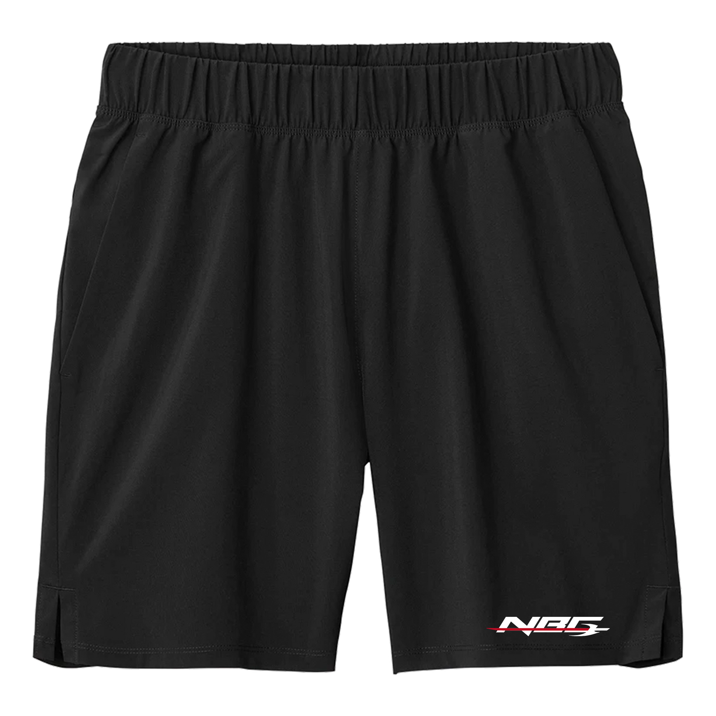 Nightblood Gaming Shorts(Black)