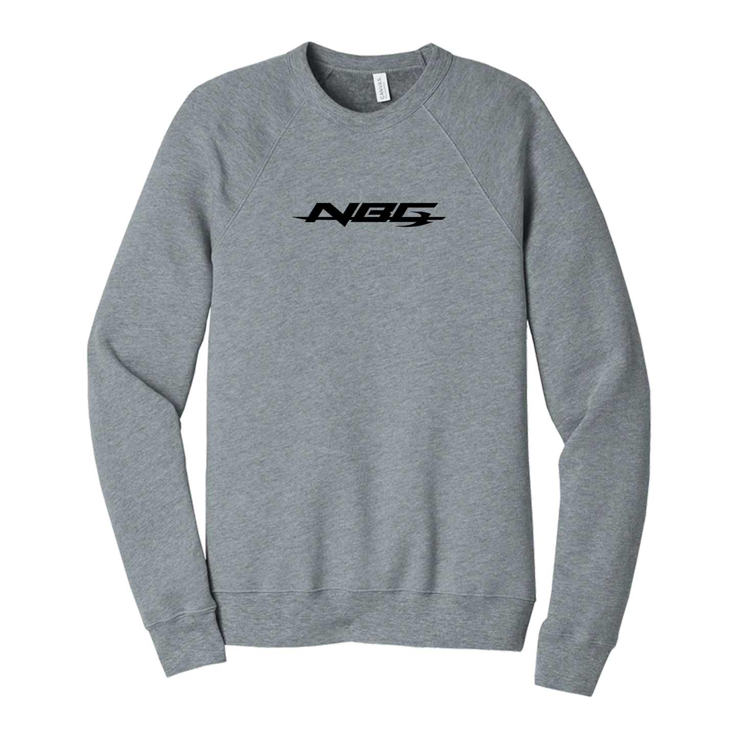 Nightblood Gaming Fleece Raglan Sweatshirt