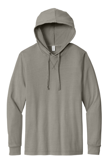 Allmade® Unisex Mineral Dye Organic Cotton Hoodie Tee