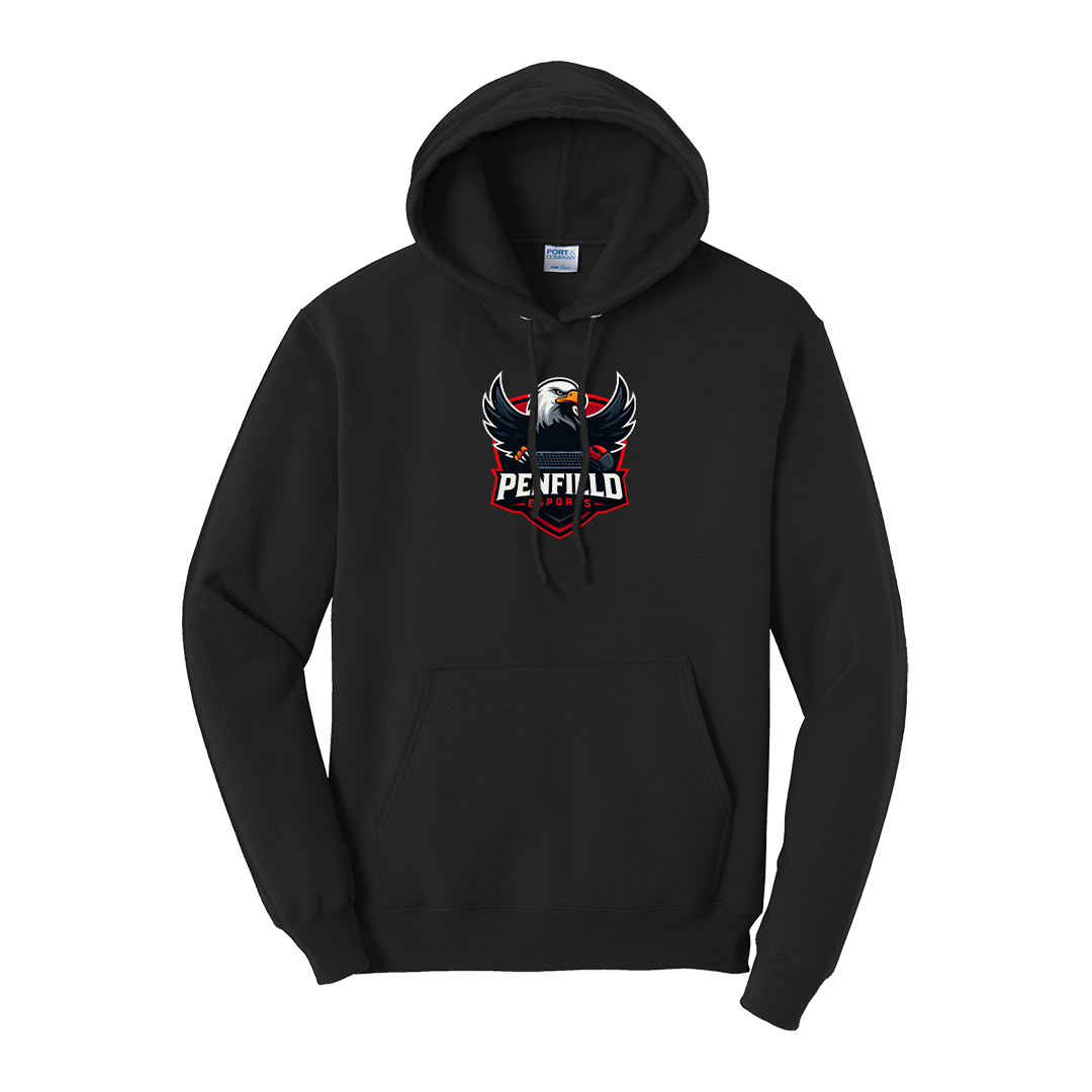 Penfield Central School District Pullover Hoodie