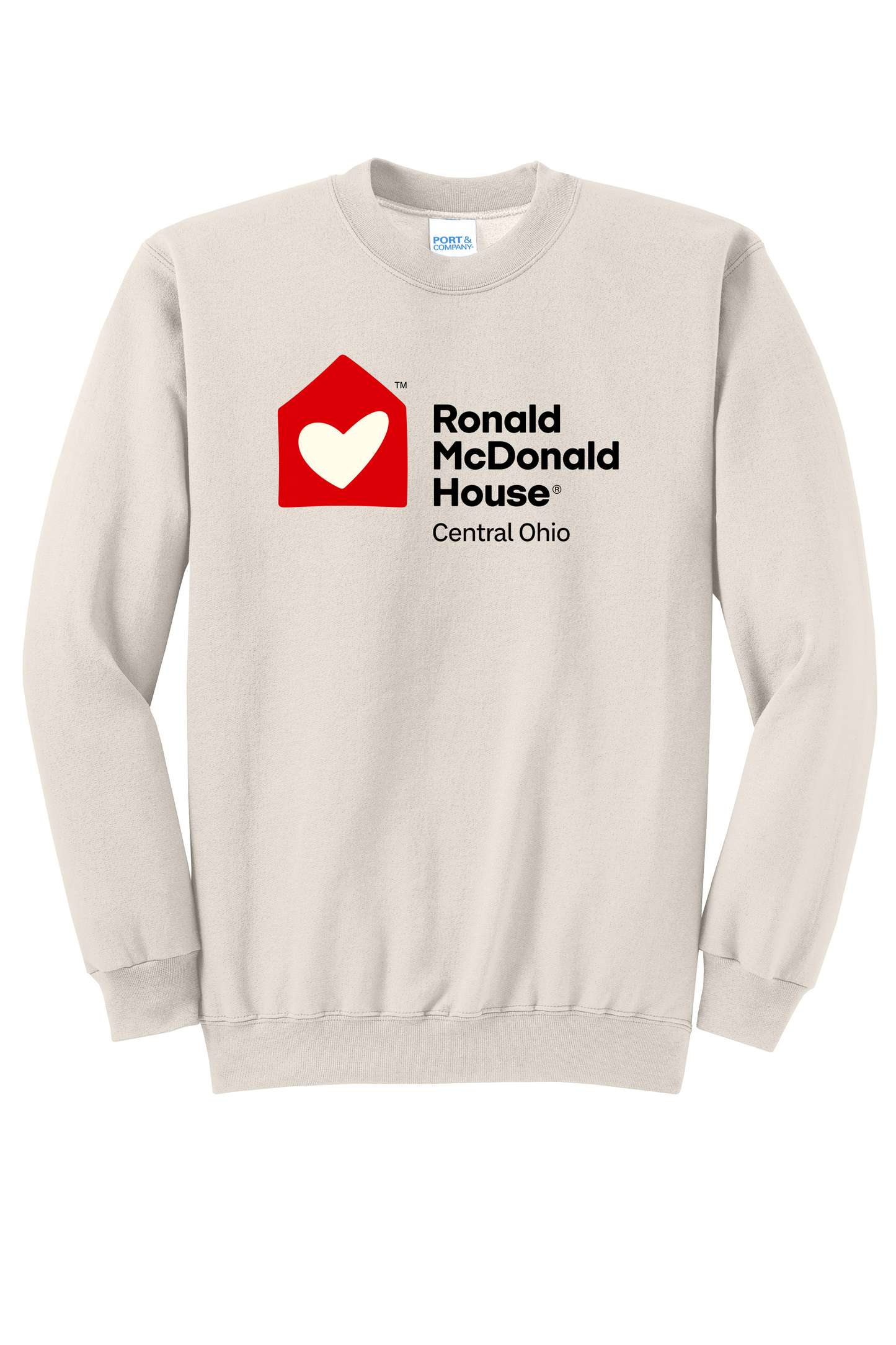 RMHC Crewneck