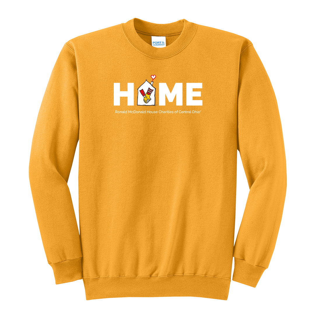 RMHC Home Crewneck