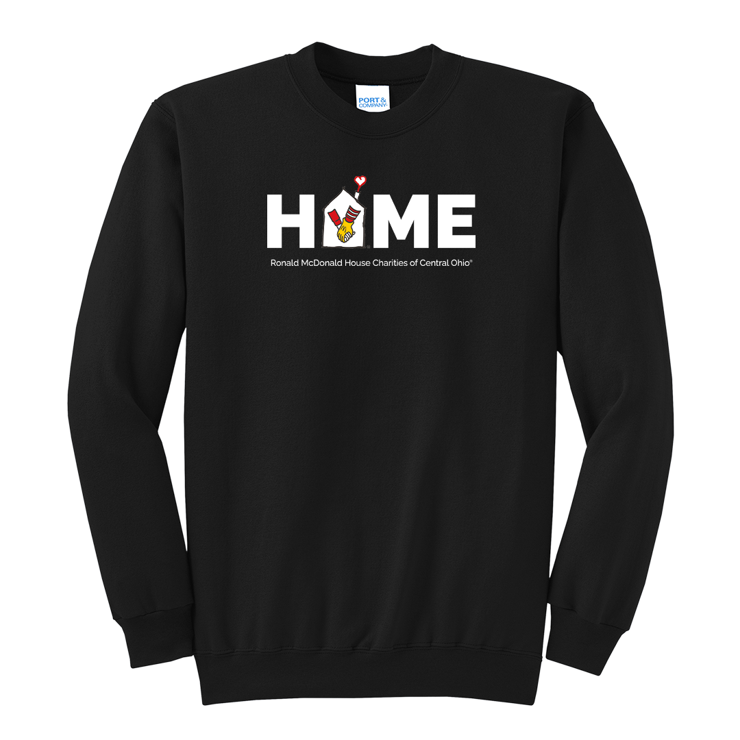 RMHC Home Crewneck