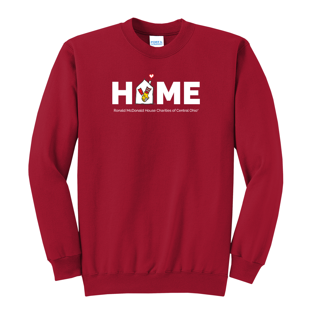 RMHC Home Crewneck