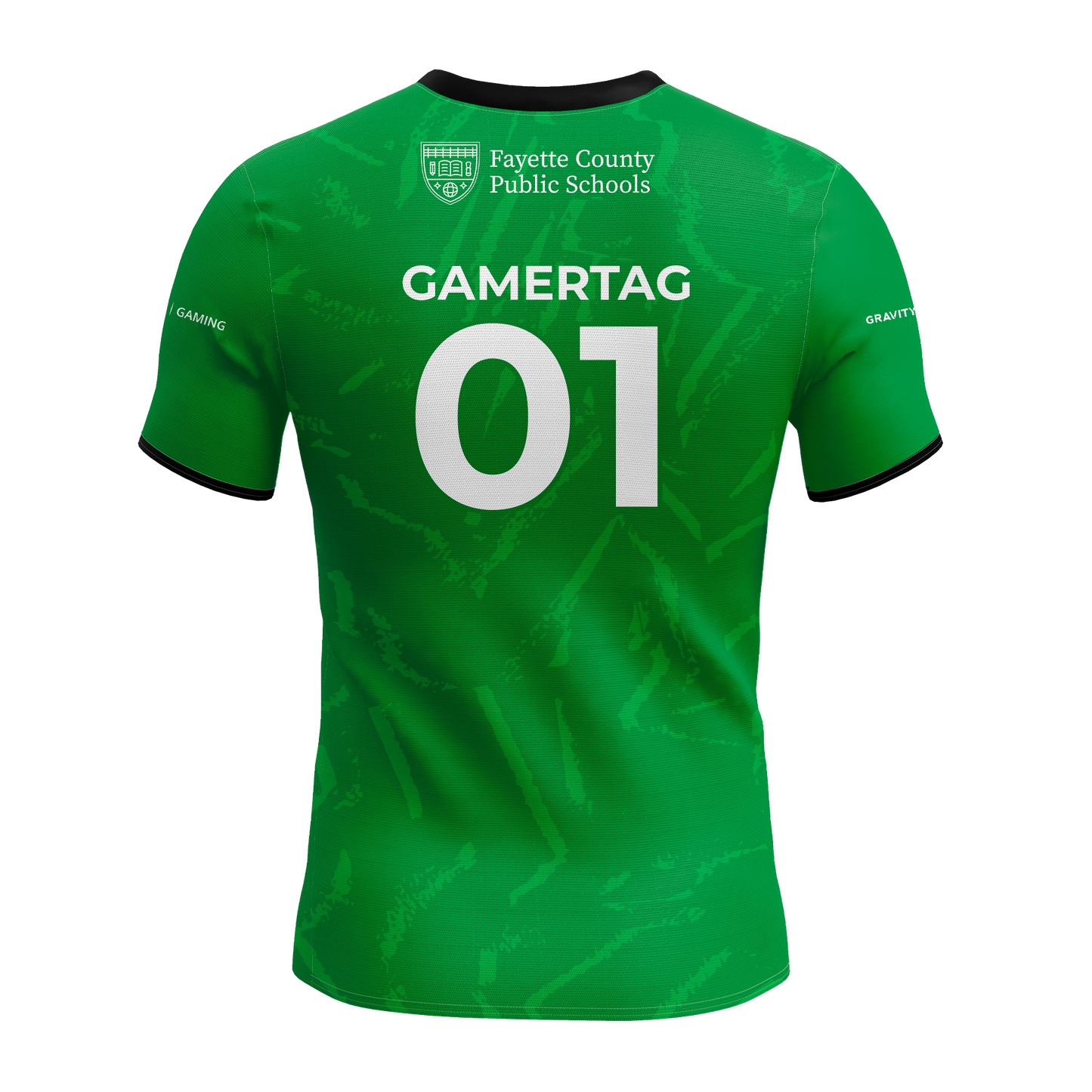 Russell Cave Elementary School Jersey