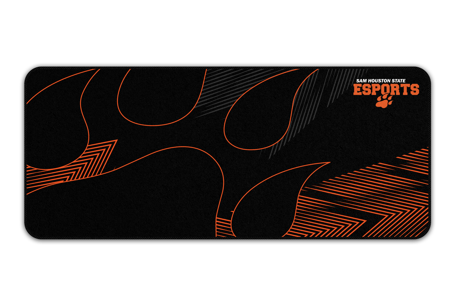 Sam Houston State University Mousepad