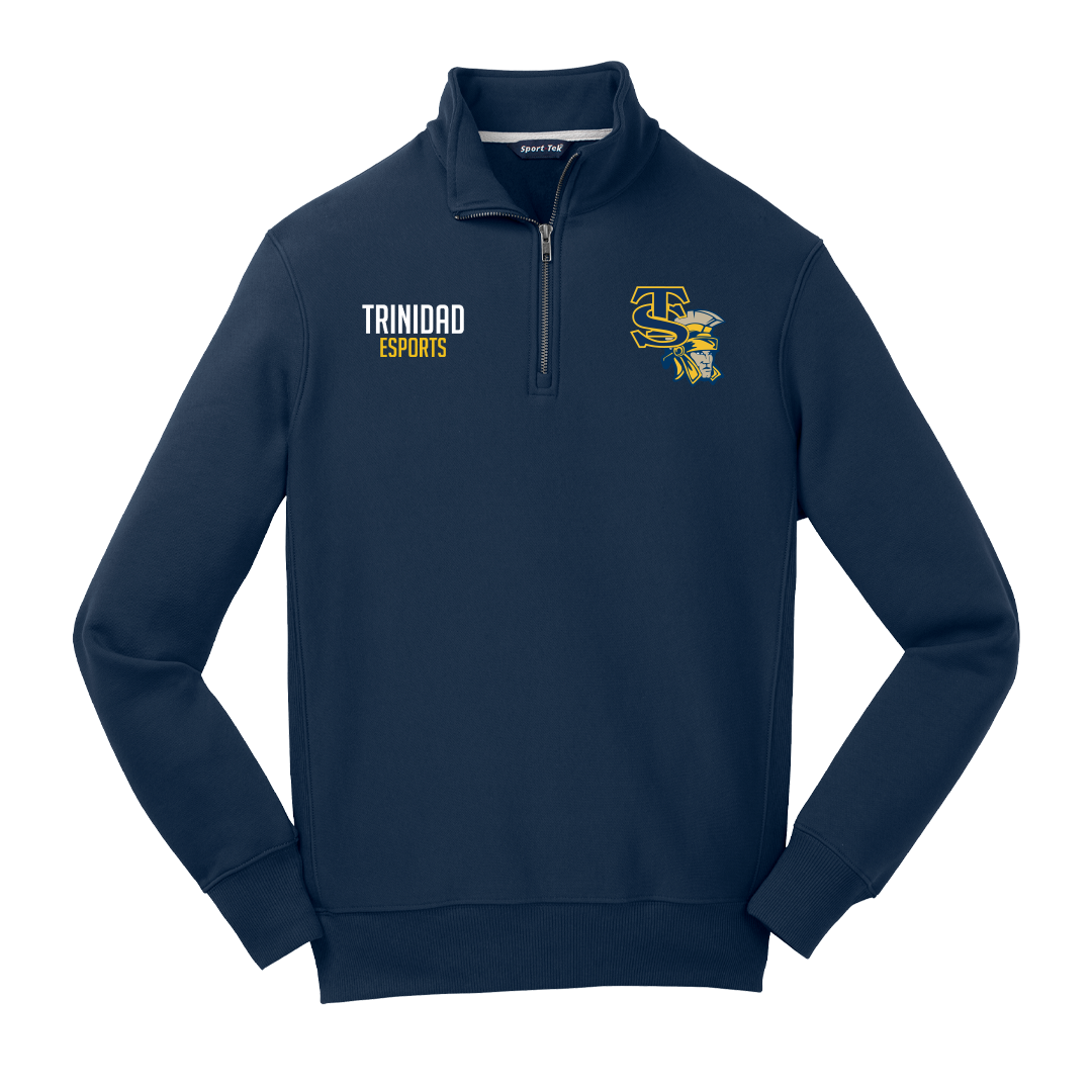 Trinidad State College Esports Quarter Zip