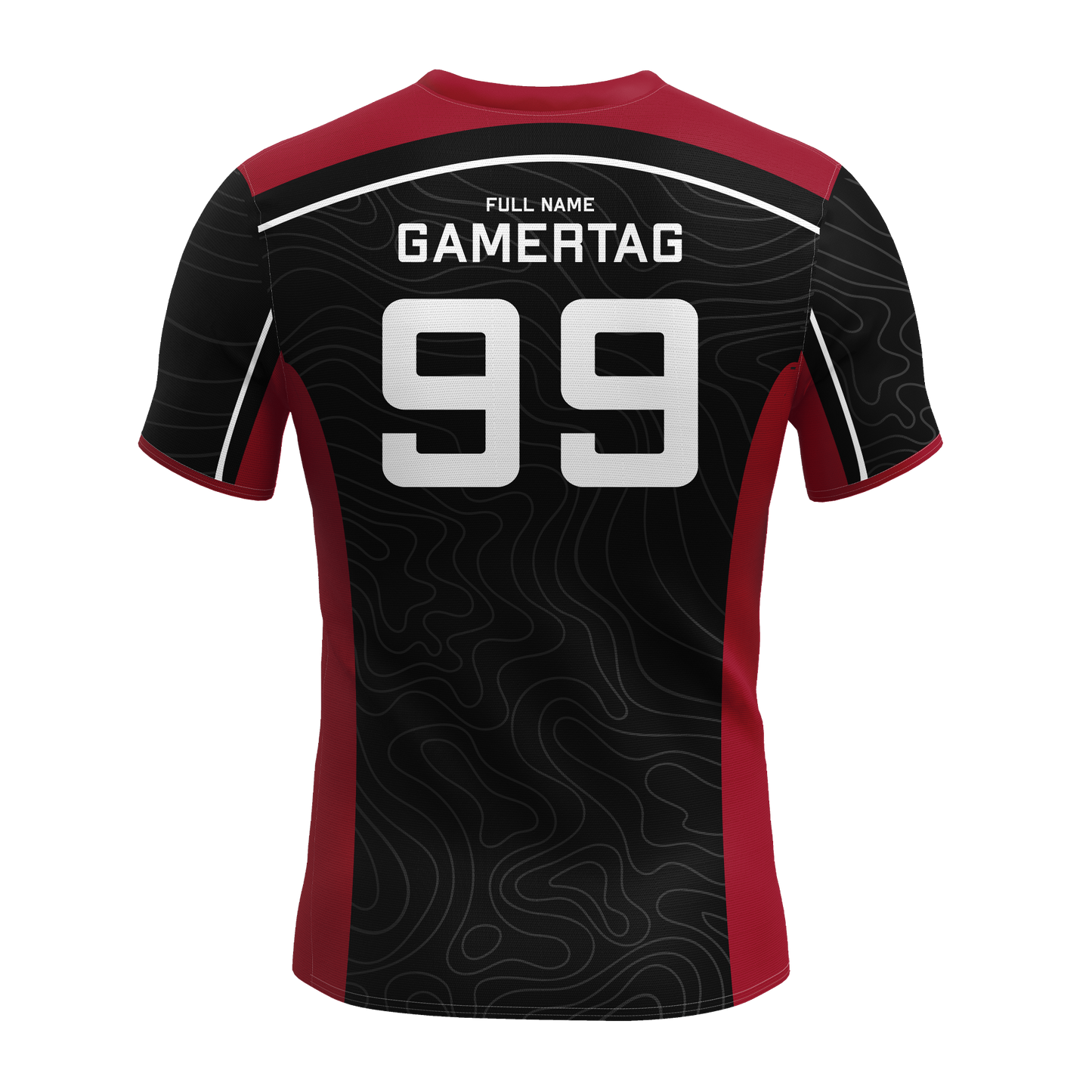 University of Houston Jersey