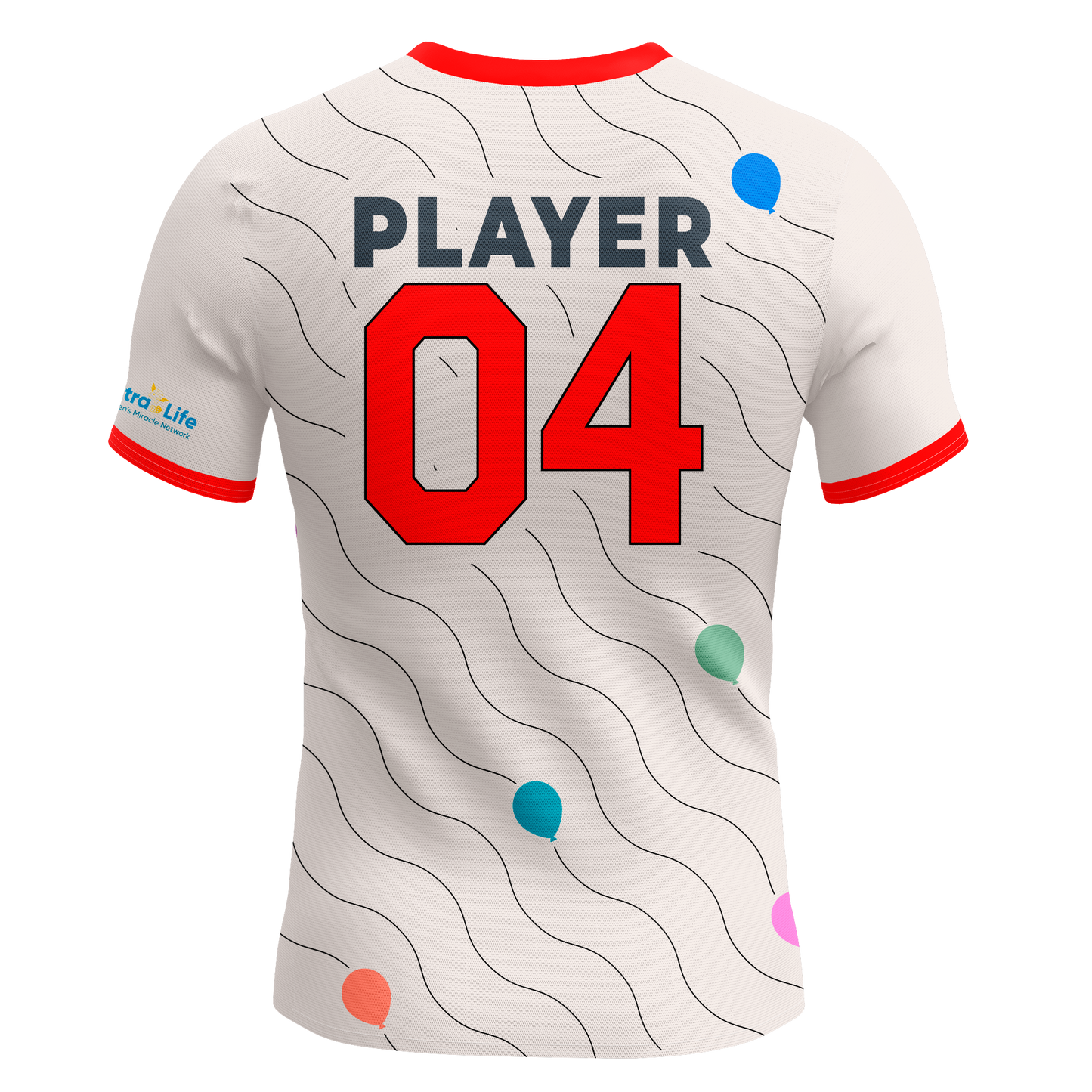 Childrens Health Extra Life Jersey