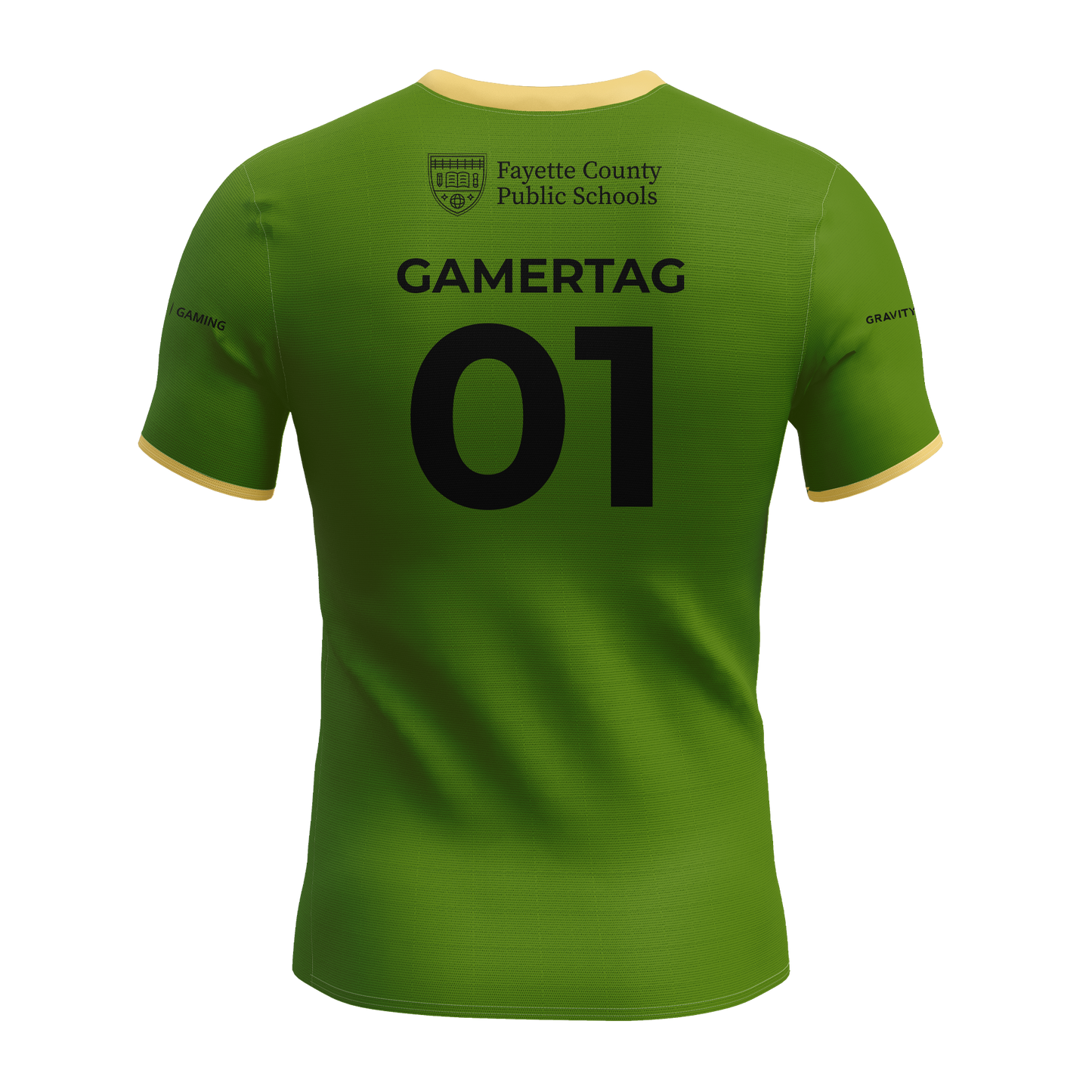 Ashland Elementary Jersey