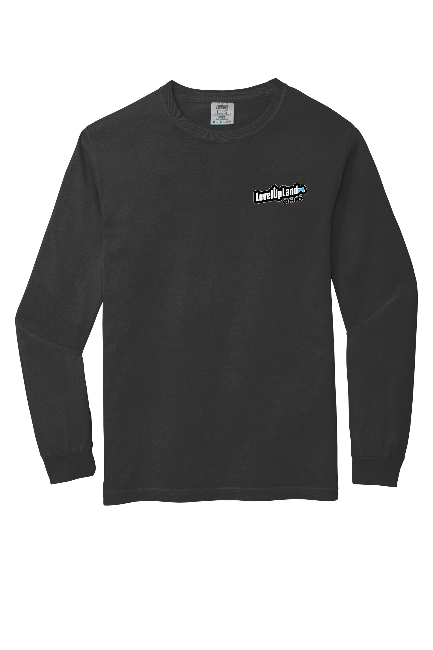 LuL Gray Longsleeve