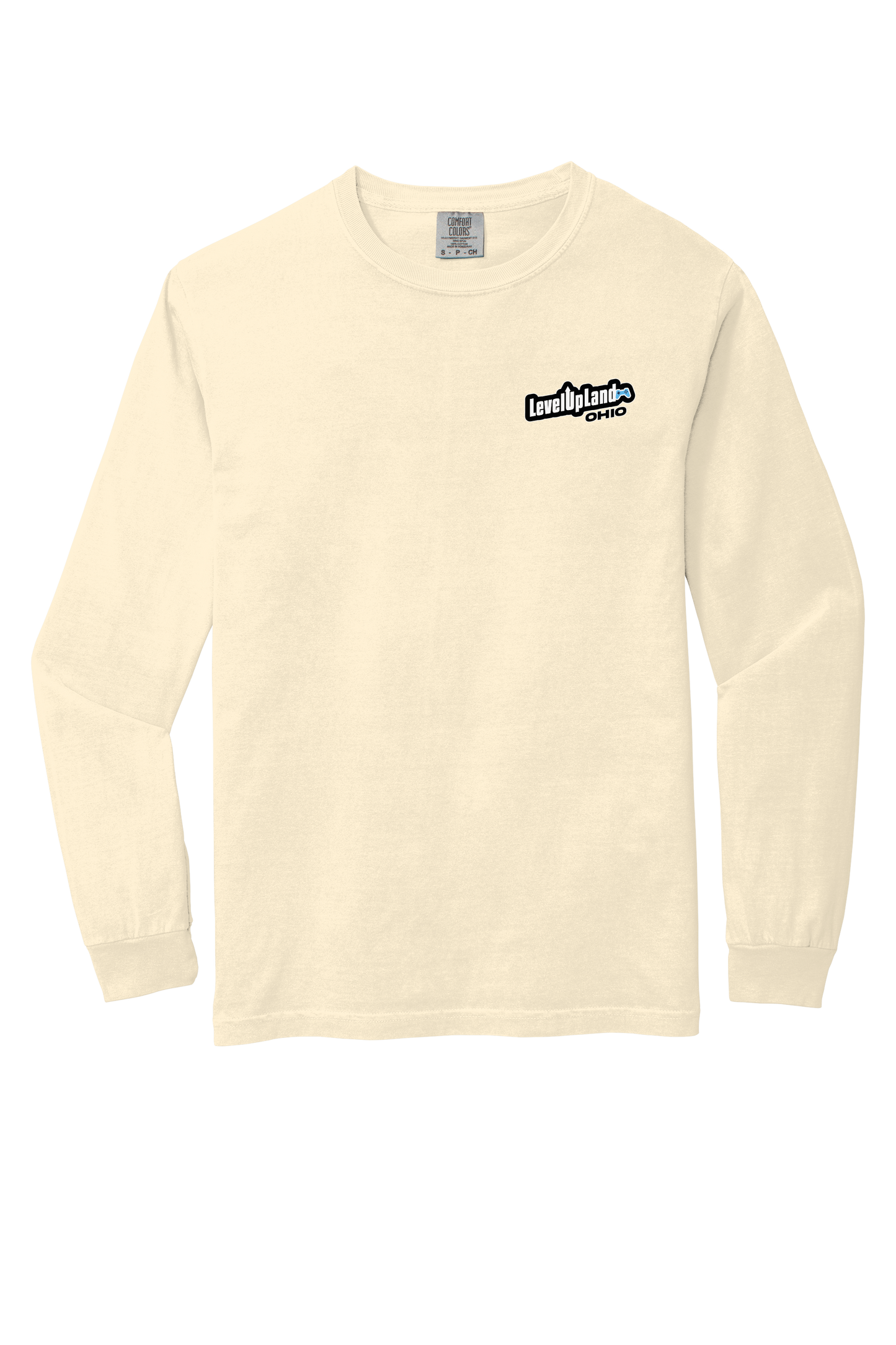 LuL Cream Longsleeve