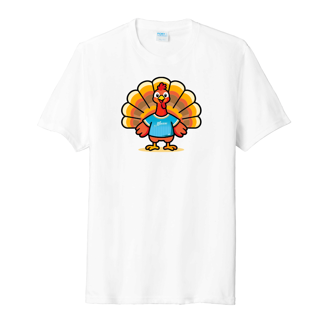 NJCAAE Thanksgiving T-shirt