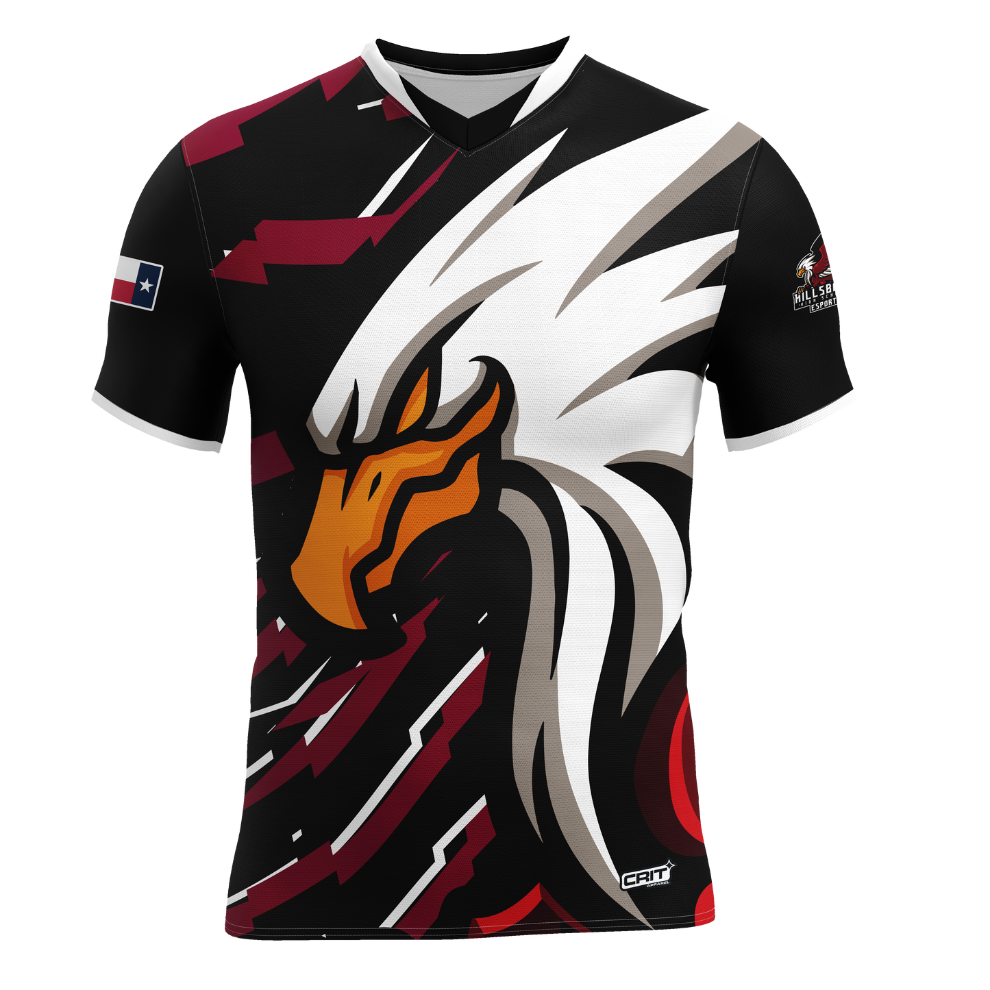 Hillsboro HS Jersey