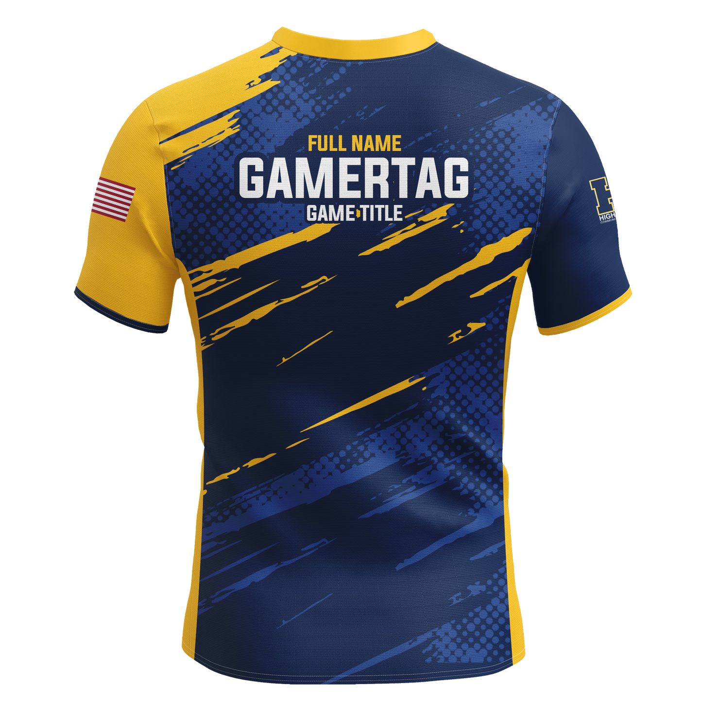 Highland Community College Jersey