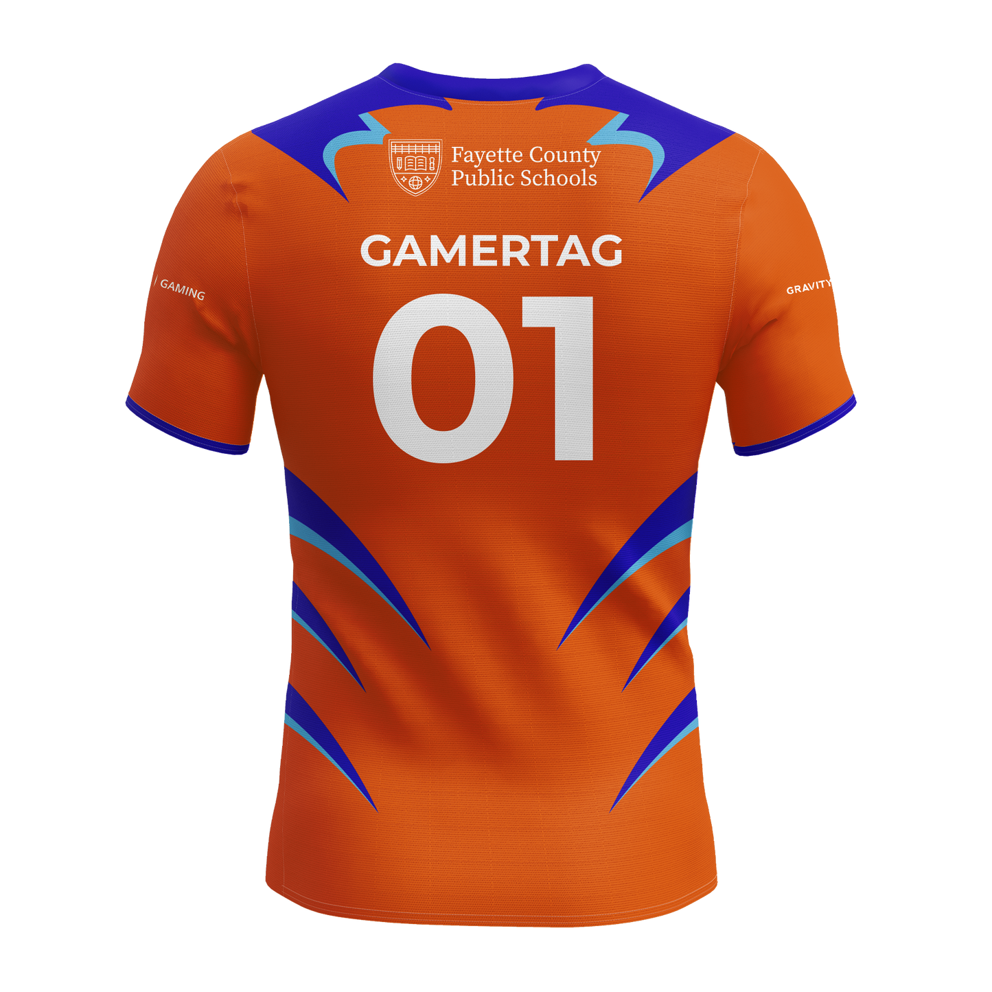 James Lane Allen Elementary Jersey