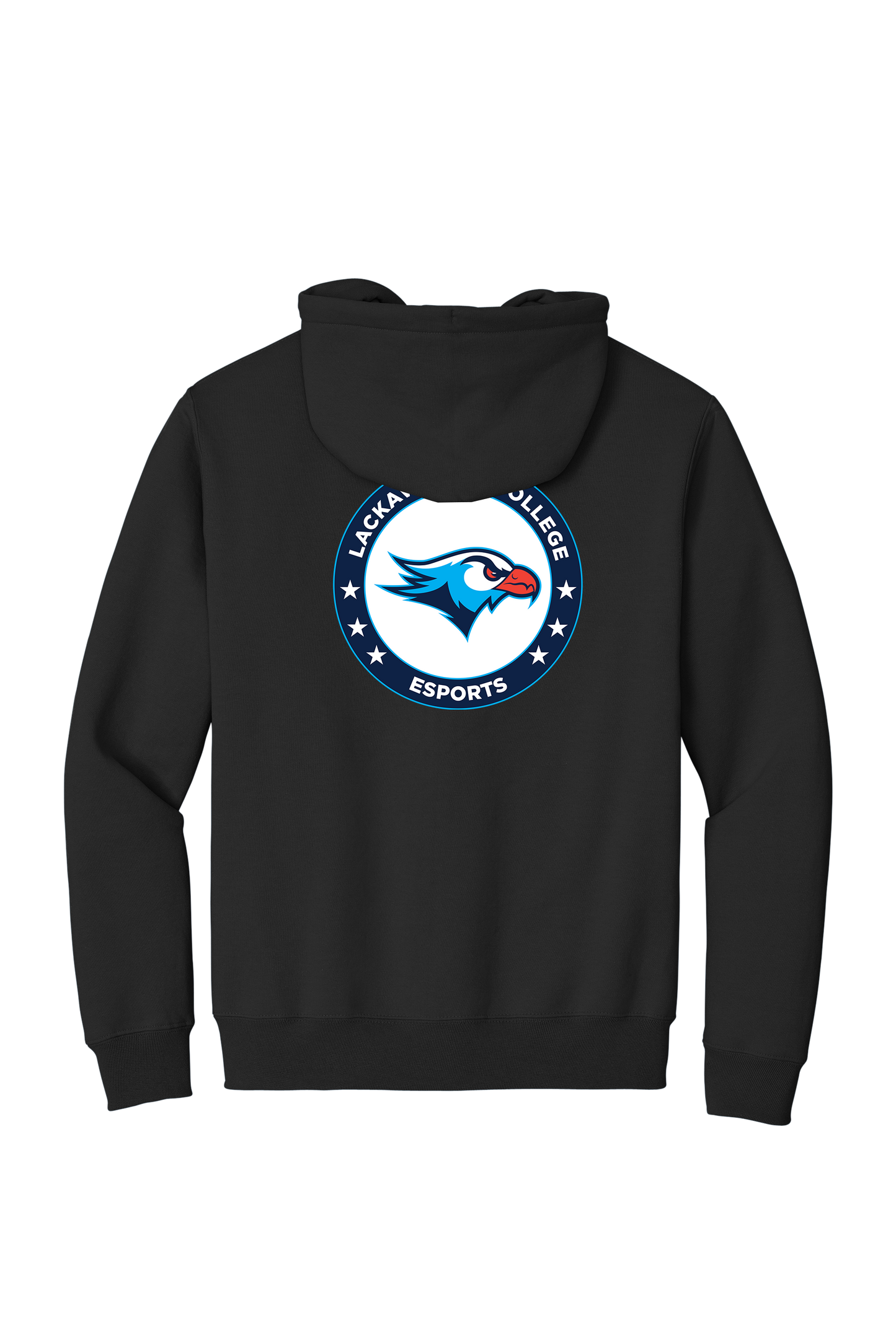 Lackawanna College Full-Zip Hoodie