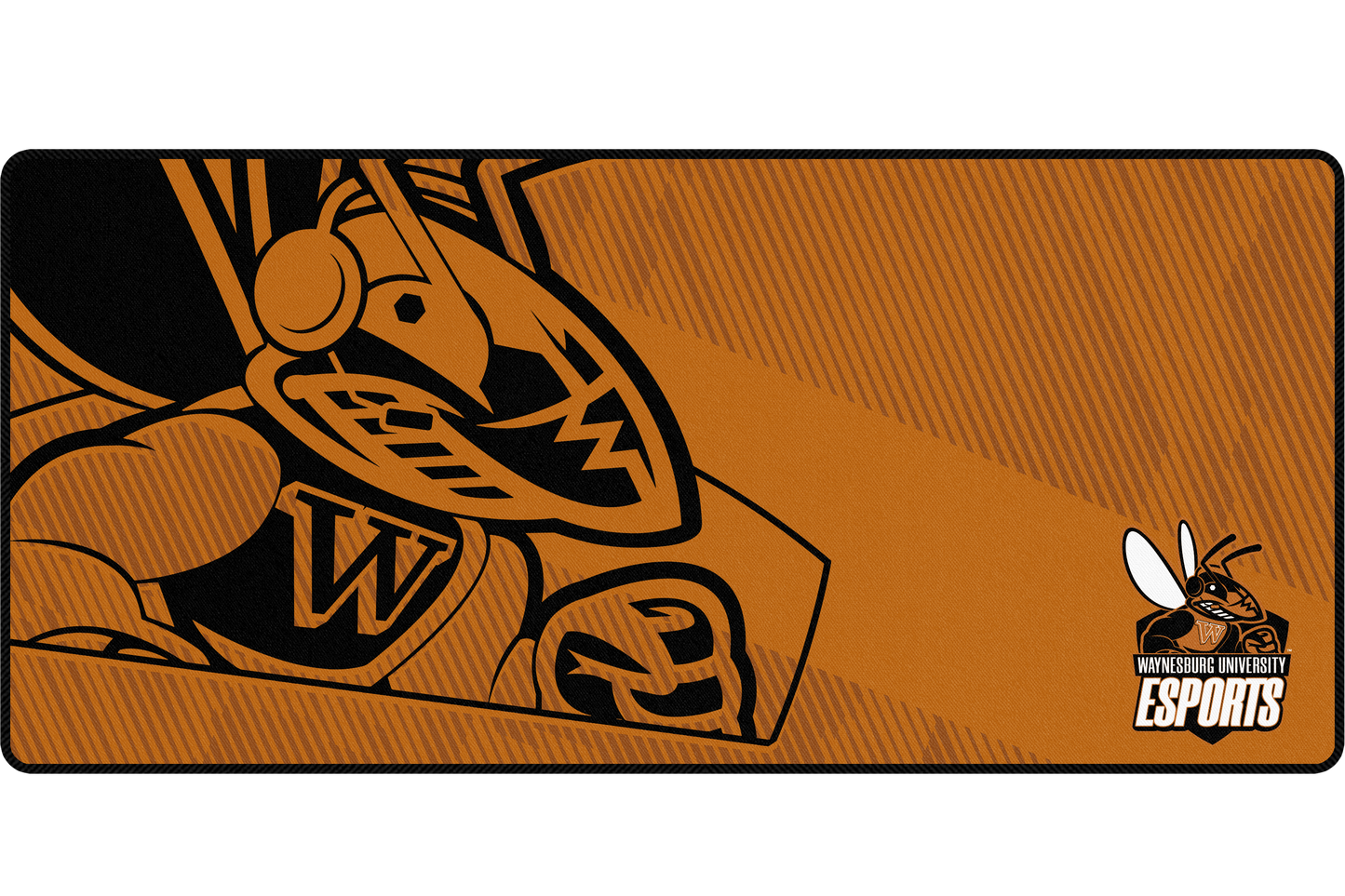 Waynesburg University Mousepad