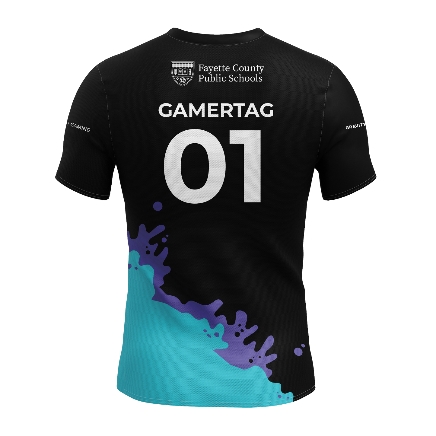 Sandersville Elementary Jersey
