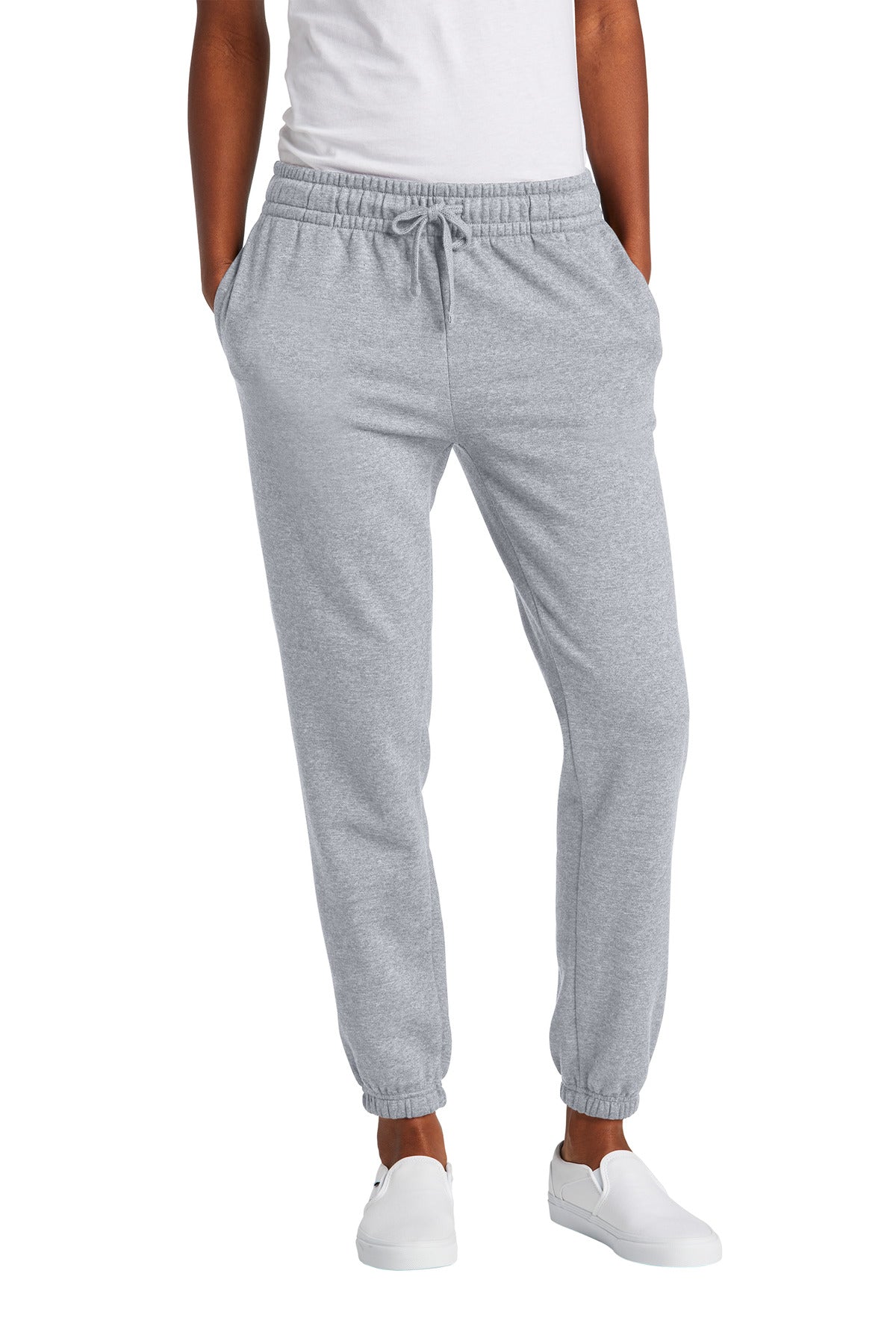 DT6110 Light Heather Grey XS