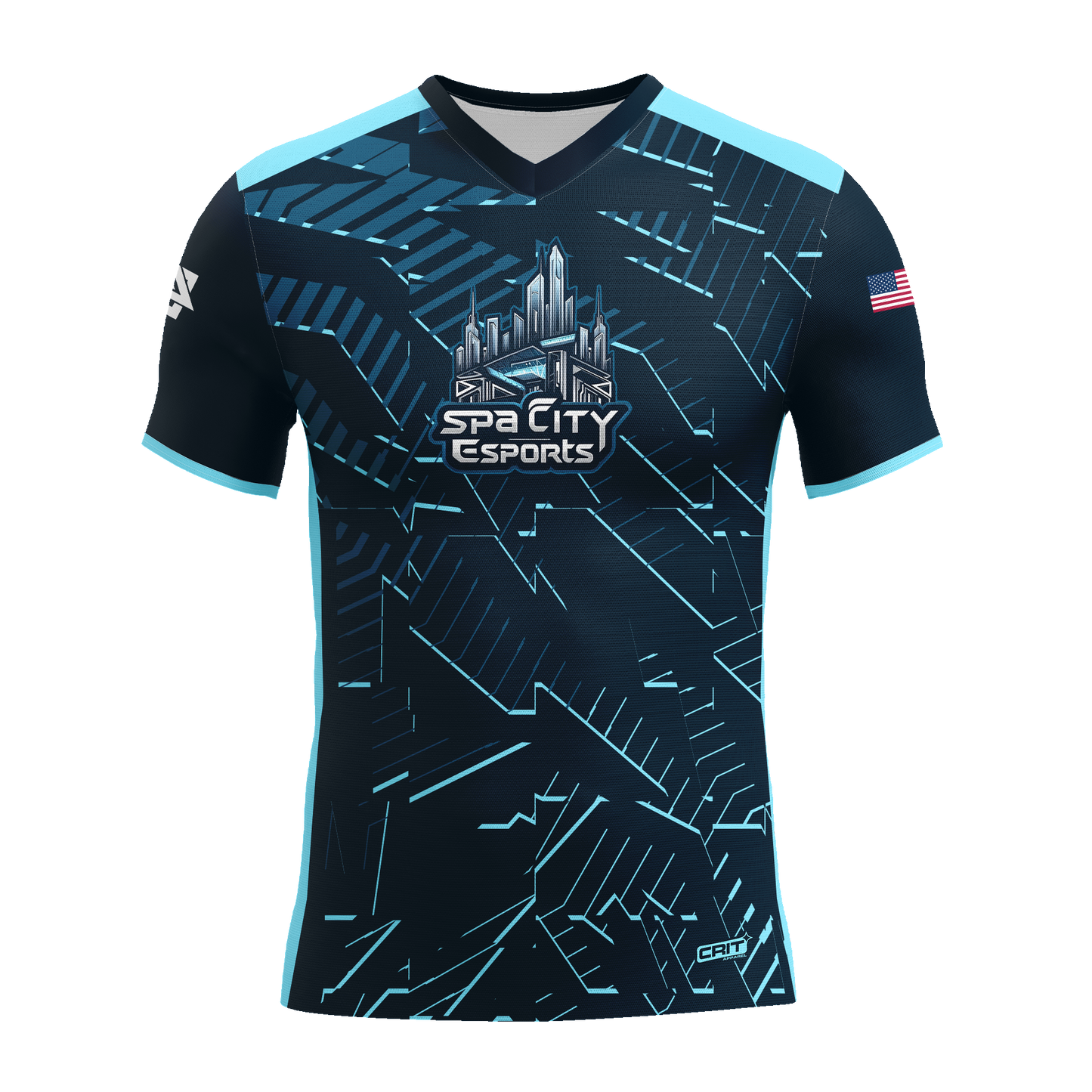 Spa City Jersey