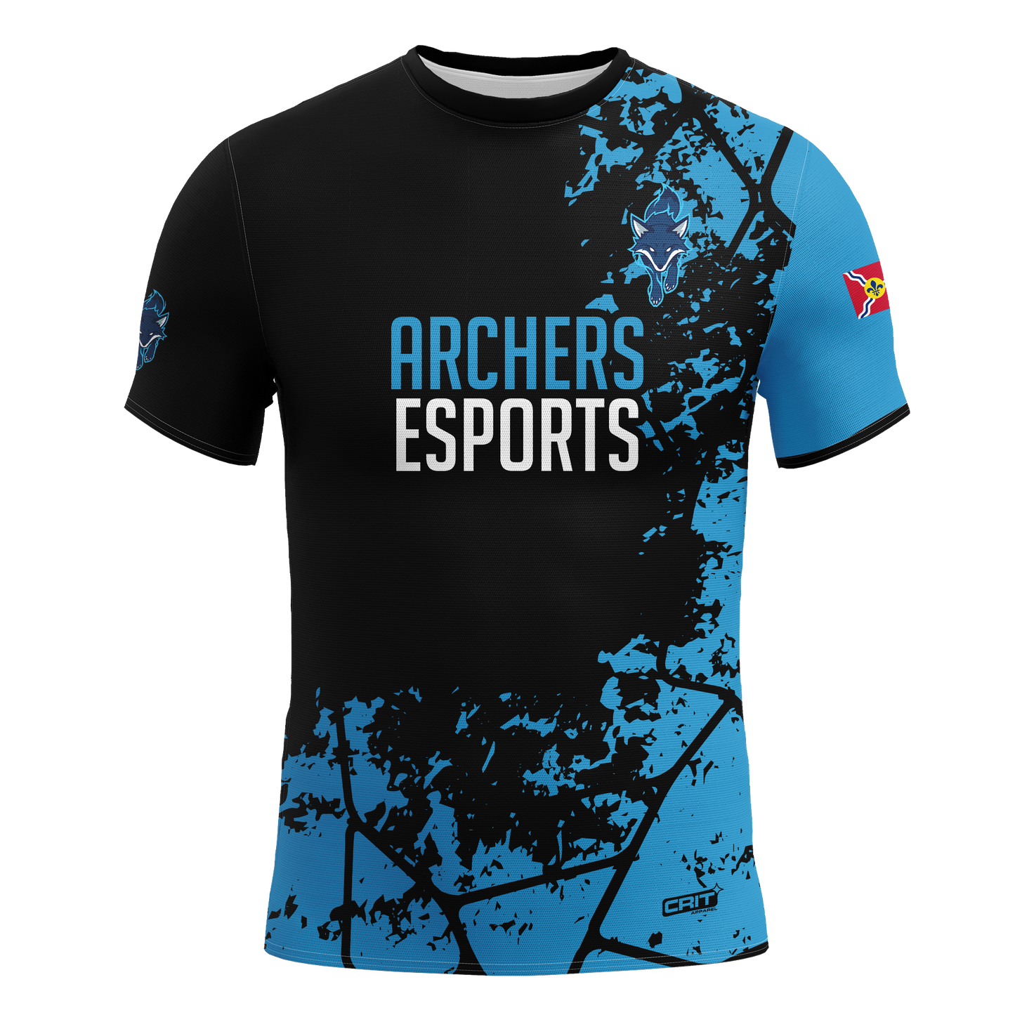 St Louis Community College Jersey