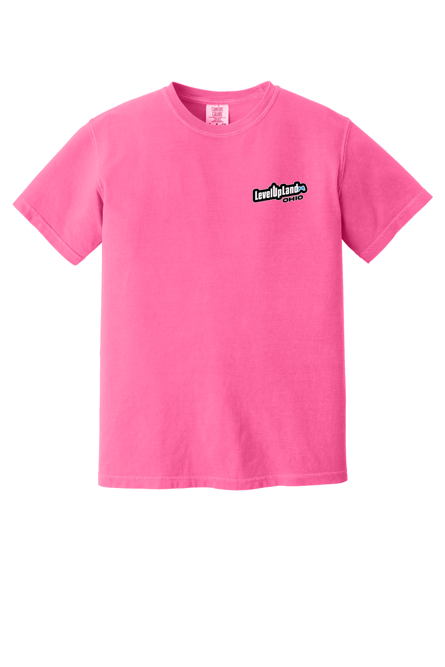 LuL Pink TShirt