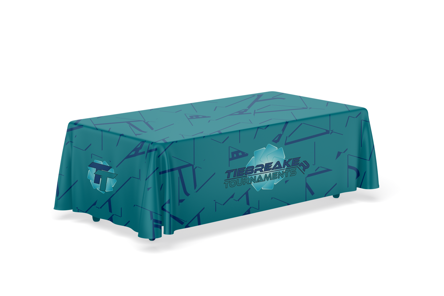 Tiebreaker Tournaments Table Cloth