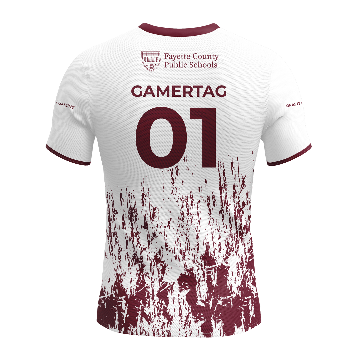Tates Creek Elementary Jersey