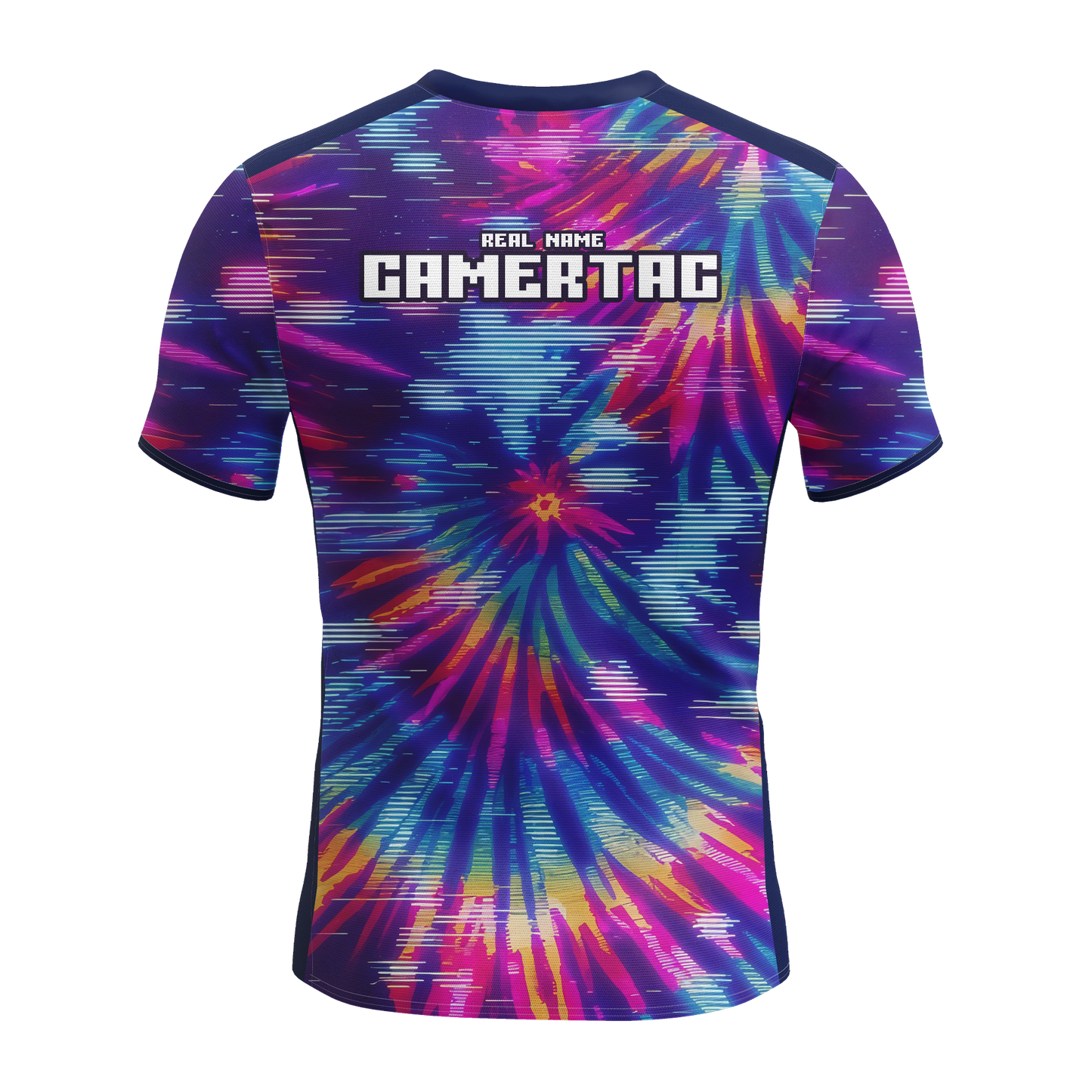 ShugrVT Tie Dye Jersey
